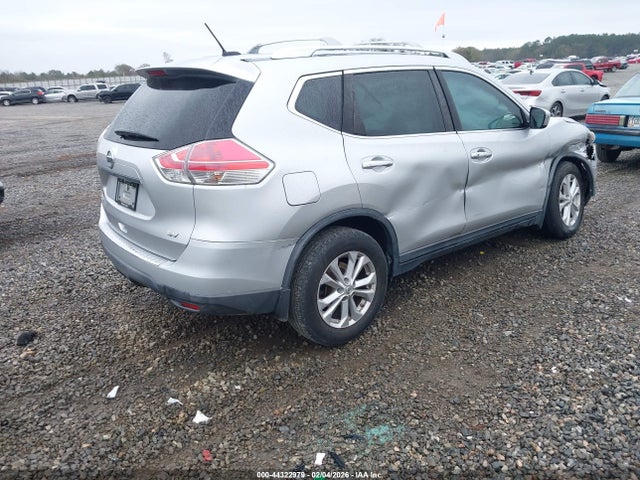 Aukcja sprzedaży 2016 Nissan Rogue Sv, vin: KNMAT2MT1GP632289, numer aukcji: 44322979