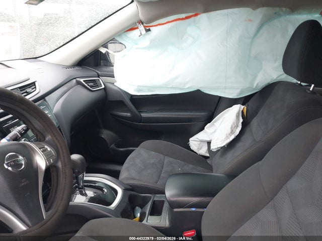 Aukcja sprzedaży 2016 Nissan Rogue Sv, vin: KNMAT2MT1GP632289, numer aukcji: 44322979