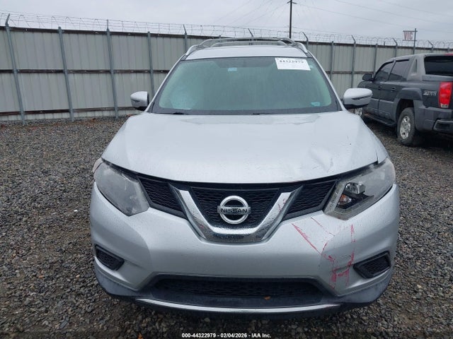 Aukcja sprzedaży 2016 Nissan Rogue Sv, vin: KNMAT2MT1GP632289, numer aukcji: 44322979