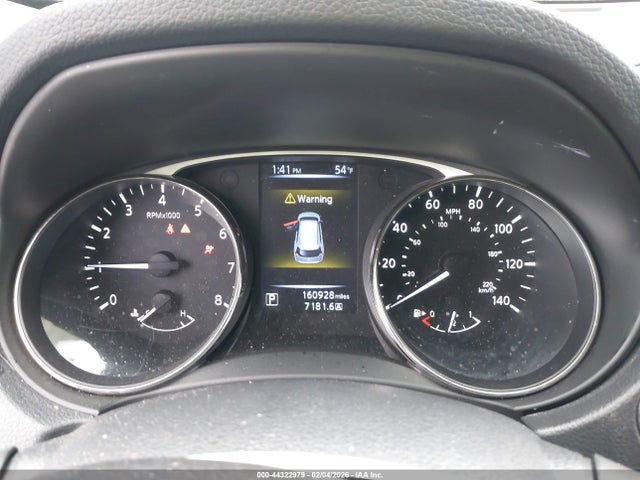 Aukcja sprzedaży 2016 Nissan Rogue Sv, vin: KNMAT2MT1GP632289, numer aukcji: 44322979