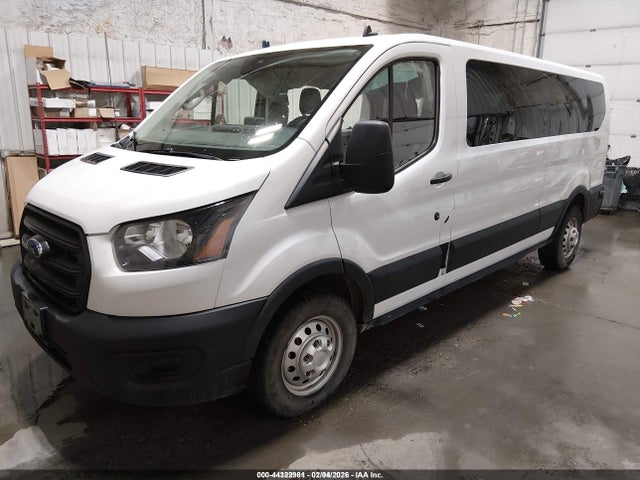 1FBAX9Y83LKB23528 Ford Transit-350 Passenger Van Xl