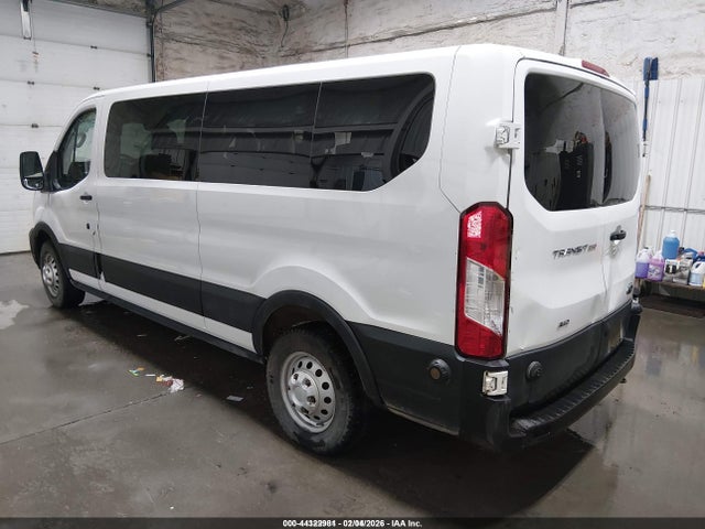 1FBAX9Y83LKB23528 Ford Transit-350 Passenger Van Xl