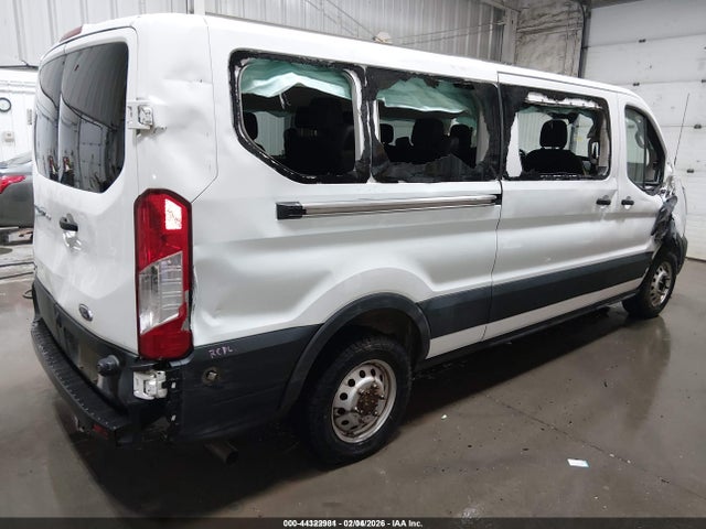1FBAX9Y83LKB23528 Ford Transit-350 Passenger Van Xl
