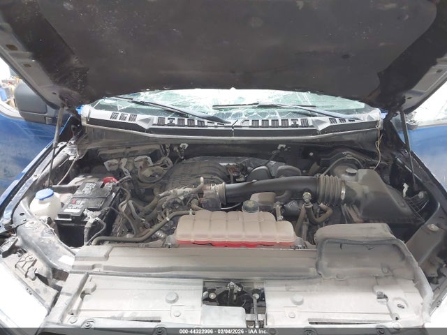 2018 Ford F-150 Xl მანქანა იყიდება აუქციონზე, vin: 1FTEW1EB9JKE53222, აუქციონის ნომერი: 44322996