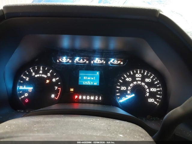 2018 Ford F-150 Xl მანქანა იყიდება აუქციონზე, vin: 1FTEW1EB9JKE53222, აუქციონის ნომერი: 44322996