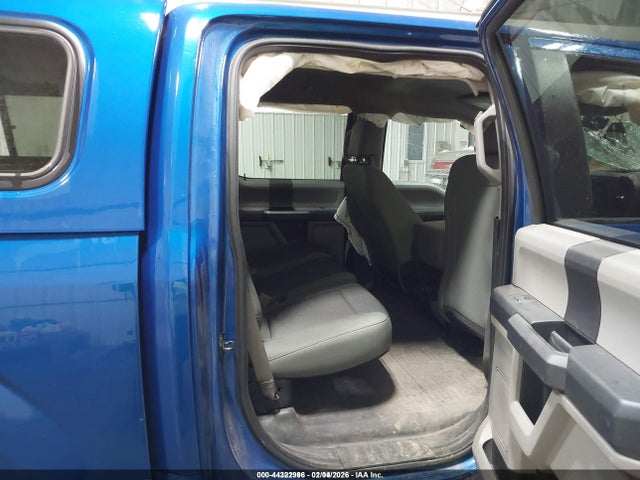 2018 Ford F-150 Xl მანქანა იყიდება აუქციონზე, vin: 1FTEW1EB9JKE53222, აუქციონის ნომერი: 44322996