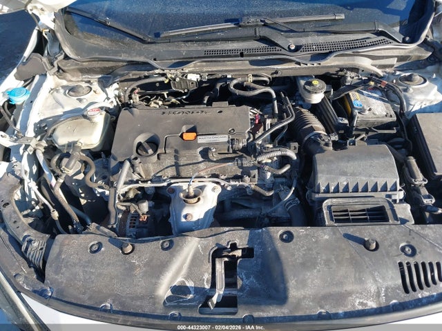 Honda Civic Sport 2019 2HGFC2F86KH528927 Image 10