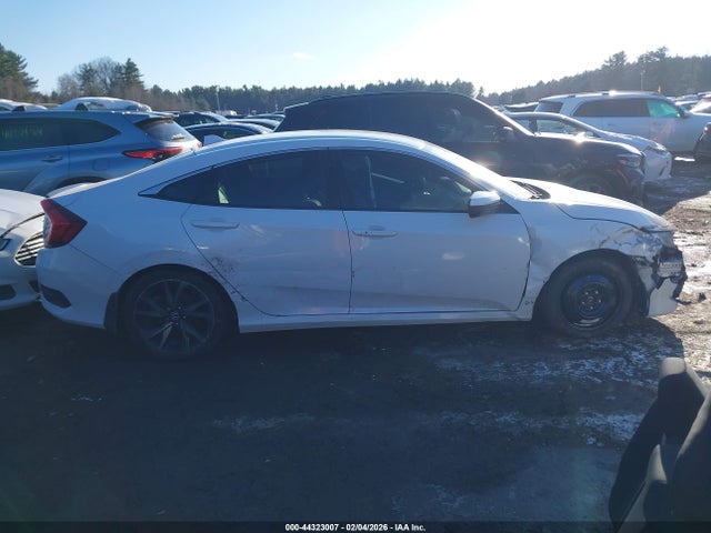 Honda Civic Sport 2019 2HGFC2F86KH528927 Image 13