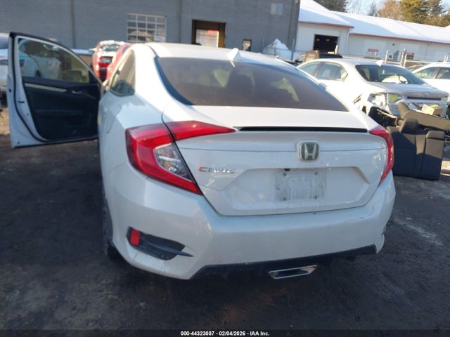 Honda Civic Sport 2019 2HGFC2F86KH528927 Image 16