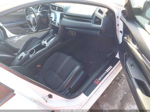 Honda Civic Sport 2019 2HGFC2F86KH528927 Image 5