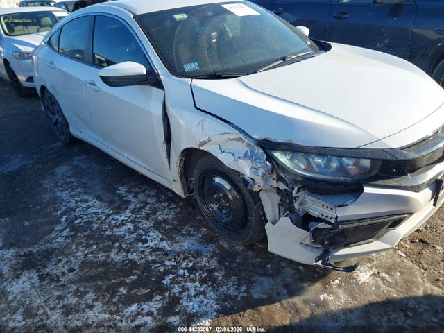 Honda Civic Sport 2019 2HGFC2F86KH528927 Image 6
