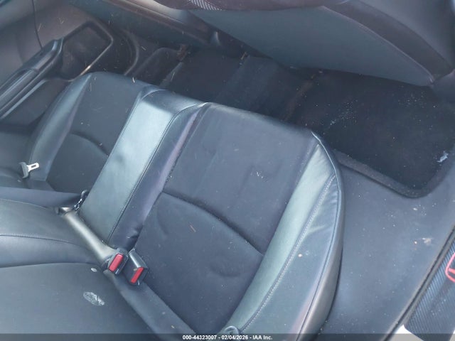 Honda Civic Sport 2019 2HGFC2F86KH528927 Image 8