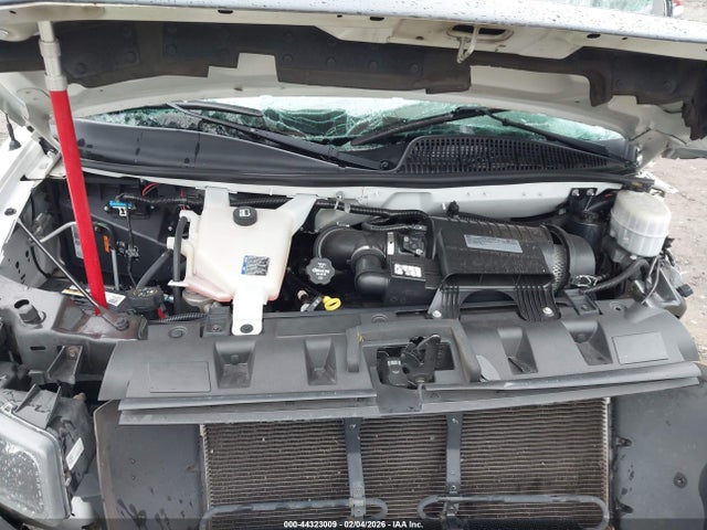 1GCWGAFG4K1368243 Chevrolet Express 2500 Work Van