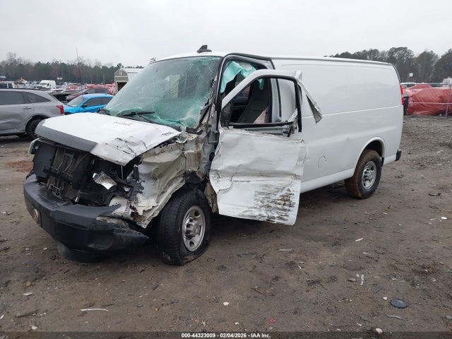 1GCWGAFG4K1368243 Chevrolet Express 2500 Work Van