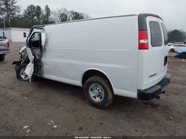 1GCWGAFG4K1368243 Chevrolet Express 2500 Work Van