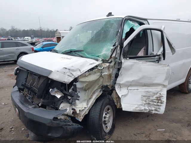 1GCWGAFG4K1368243 Chevrolet Express 2500 Work Van