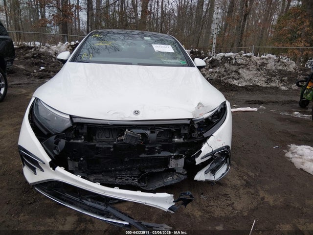 Aukcja sprzedaży 2023 Mercedes-benz Eqs 450 4matic, vin: W1KCG2EB7PA023977, numer aukcji: 44323011