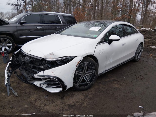 Aukcja sprzedaży 2023 Mercedes-benz Eqs 450 4matic, vin: W1KCG2EB7PA023977, numer aukcji: 44323011