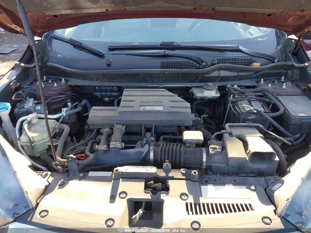 2HKRW2H58HH627531 Honda CR-V EX
