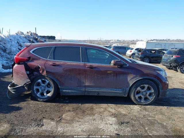2HKRW2H58HH627531 Honda CR-V EX