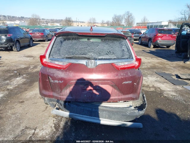 2HKRW2H58HH627531 Honda CR-V EX