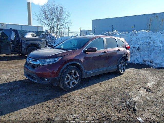 2HKRW2H58HH627531 Honda CR-V EX