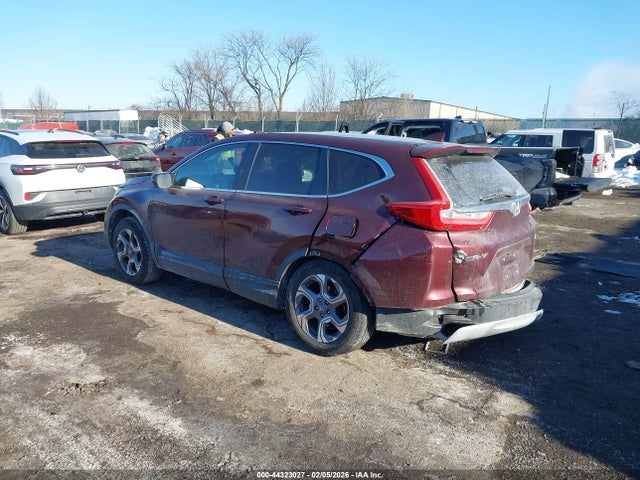 2HKRW2H58HH627531 Honda CR-V EX