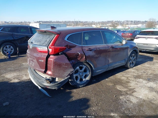 2HKRW2H58HH627531 Honda CR-V EX