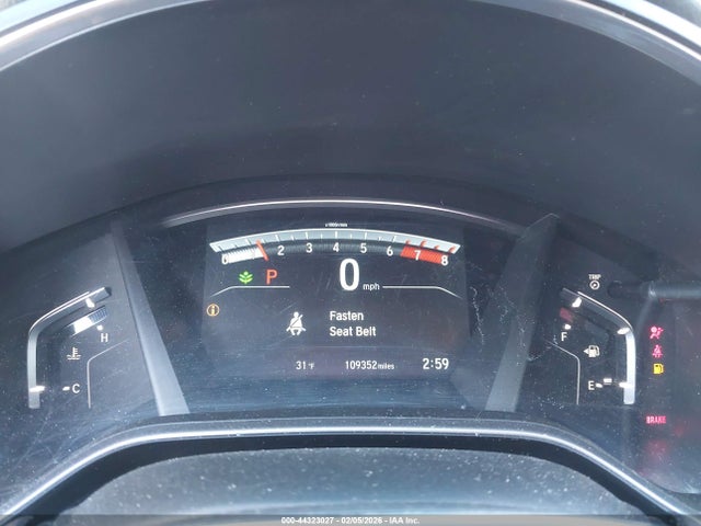 2HKRW2H58HH627531 Honda CR-V EX