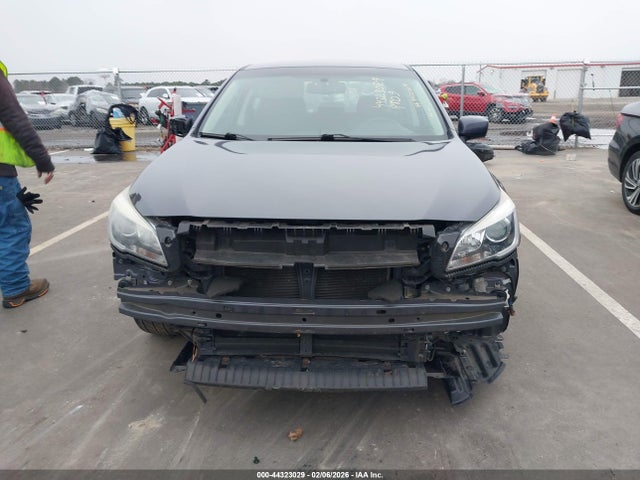 Продаж на аукціоні авто 2016 Subaru Legacy 2.5i Premium, vin: 4S3BNAC62G3037415, номер лоту: 44323029