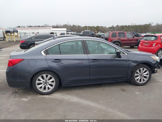 Продаж на аукціоні авто 2016 Subaru Legacy 2.5i Premium, vin: 4S3BNAC62G3037415, номер лоту: 44323029