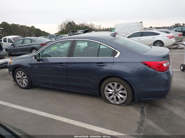 Продаж на аукціоні авто 2016 Subaru Legacy 2.5i Premium, vin: 4S3BNAC62G3037415, номер лоту: 44323029