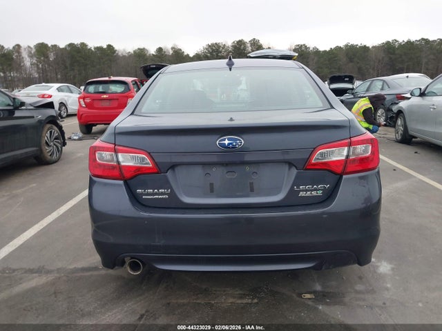 Продаж на аукціоні авто 2016 Subaru Legacy 2.5i Premium, vin: 4S3BNAC62G3037415, номер лоту: 44323029
