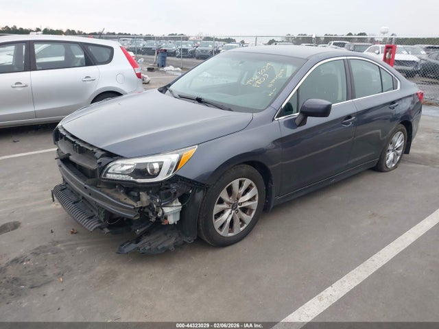Продаж на аукціоні авто 2016 Subaru Legacy 2.5i Premium, vin: 4S3BNAC62G3037415, номер лоту: 44323029