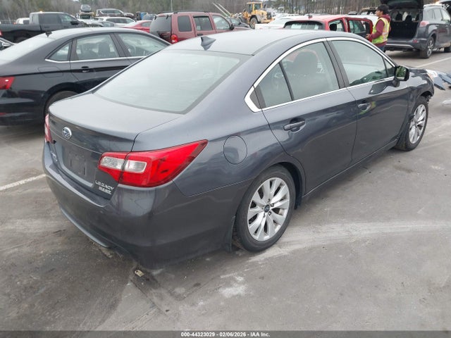 Продаж на аукціоні авто 2016 Subaru Legacy 2.5i Premium, vin: 4S3BNAC62G3037415, номер лоту: 44323029