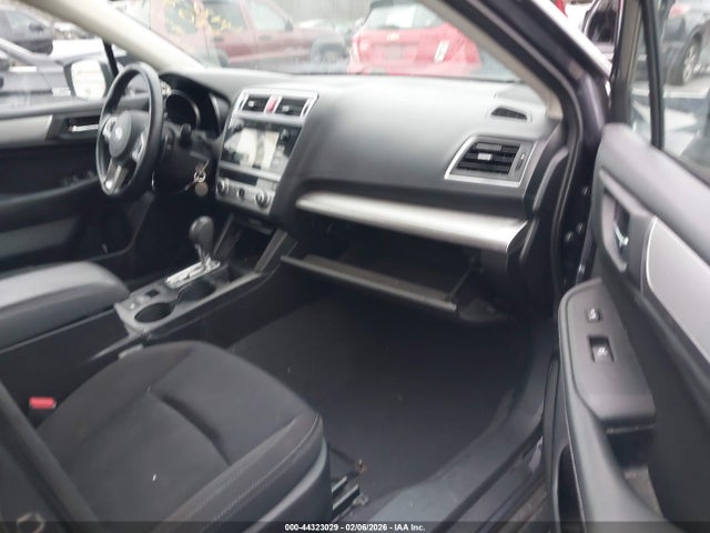 Продаж на аукціоні авто 2016 Subaru Legacy 2.5i Premium, vin: 4S3BNAC62G3037415, номер лоту: 44323029