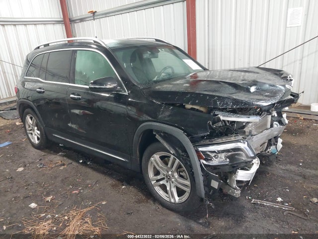 2021 MERCEDES-BENZ GLB 250 W1N4M4HB3MW108952