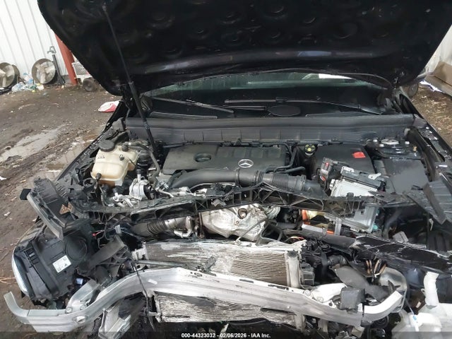 2021 MERCEDES-BENZ GLB 250 W1N4M4HB3MW108952 Photo 9