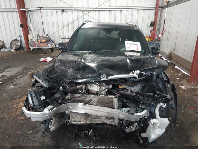 Продаж на аукціоні авто 2021 Mercedes-benz Glb 250 4matic, vin: W1N4M4HB3MW108952, номер лоту: 44323032