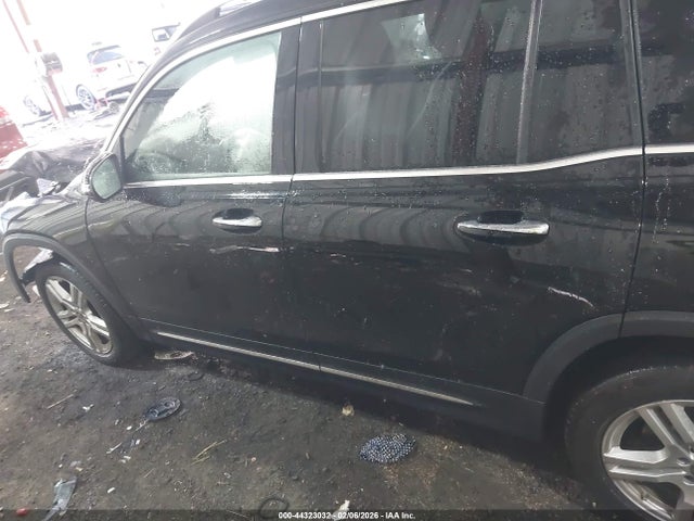 Продаж на аукціоні авто 2021 Mercedes-benz Glb 250 4matic, vin: W1N4M4HB3MW108952, номер лоту: 44323032