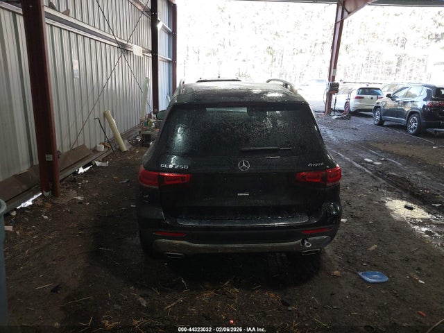 Продаж на аукціоні авто 2021 Mercedes-benz Glb 250 4matic, vin: W1N4M4HB3MW108952, номер лоту: 44323032