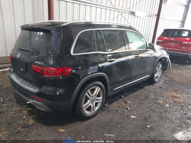 2021 MERCEDES-BENZ GLB 250 W1N4M4HB3MW108952 Photo 3