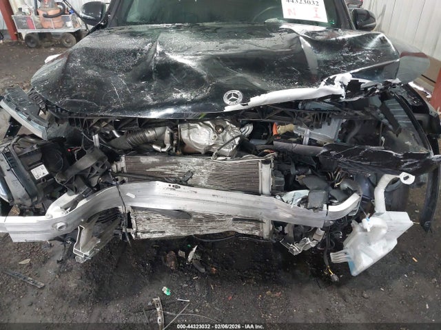 2021 MERCEDES-BENZ GLB 250 W1N4M4HB3MW108952 Photo 5