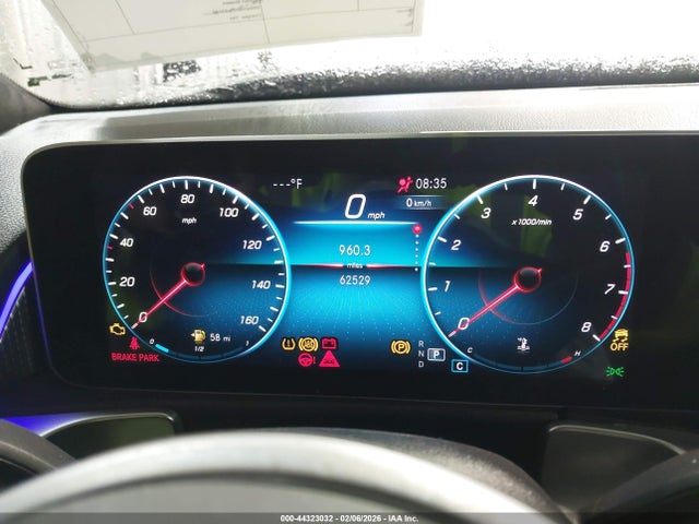 2021 MERCEDES-BENZ GLB 250 W1N4M4HB3MW108952 Photo 6