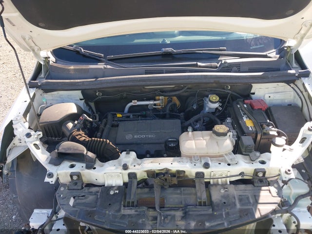 2016 Buick Encore Convenience მანქანა იყიდება აუქციონზე, vin: KL4CJBSB0GB713798, აუქციონის ნომერი: 44323033