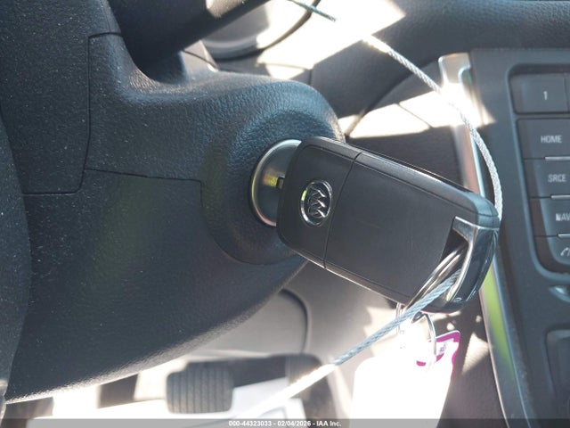 2016 Buick Encore Convenience მანქანა იყიდება აუქციონზე, vin: KL4CJBSB0GB713798, აუქციონის ნომერი: 44323033