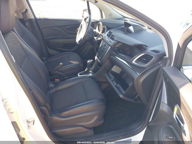 2016 Buick Encore Convenience მანქანა იყიდება აუქციონზე, vin: KL4CJBSB0GB713798, აუქციონის ნომერი: 44323033