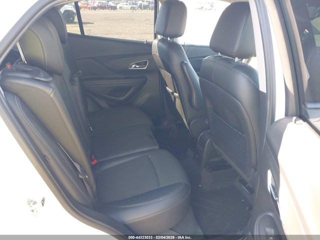 2016 Buick Encore Convenience მანქანა იყიდება აუქციონზე, vin: KL4CJBSB0GB713798, აუქციონის ნომერი: 44323033