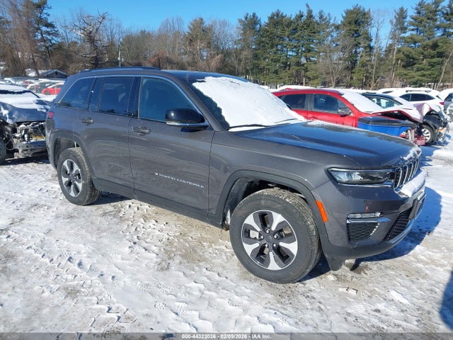 2024 JEEP GRAND CHEROKEE 4XE 1C4RJYB6XRC713097