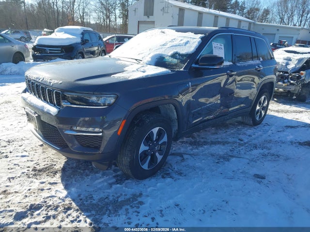 2024 JEEP GRAND CHEROKEE 4XE 1C4RJYB6XRC713097 Photo 1